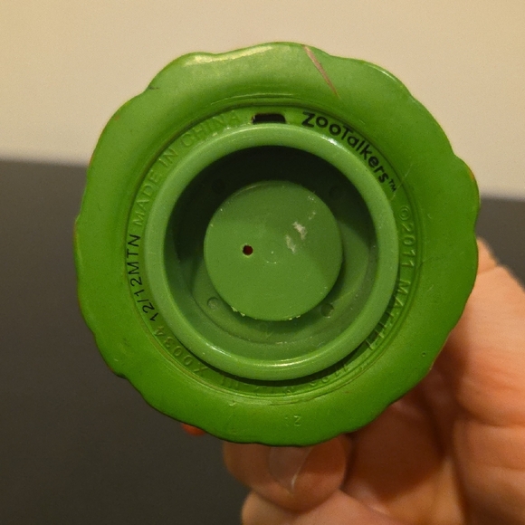 Little People Zoo Talker Flamingo Animal Figurine - Picture 6 of 6